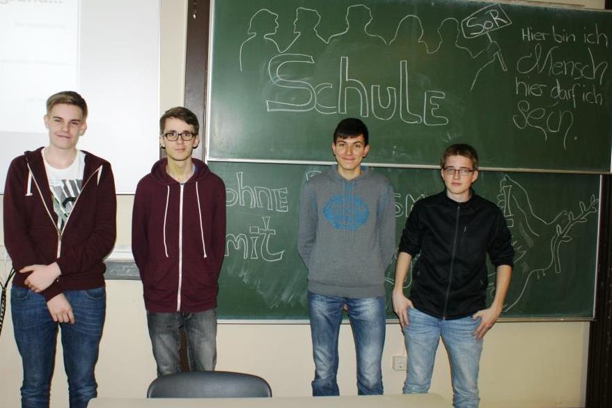 Schule ohne Rassimus