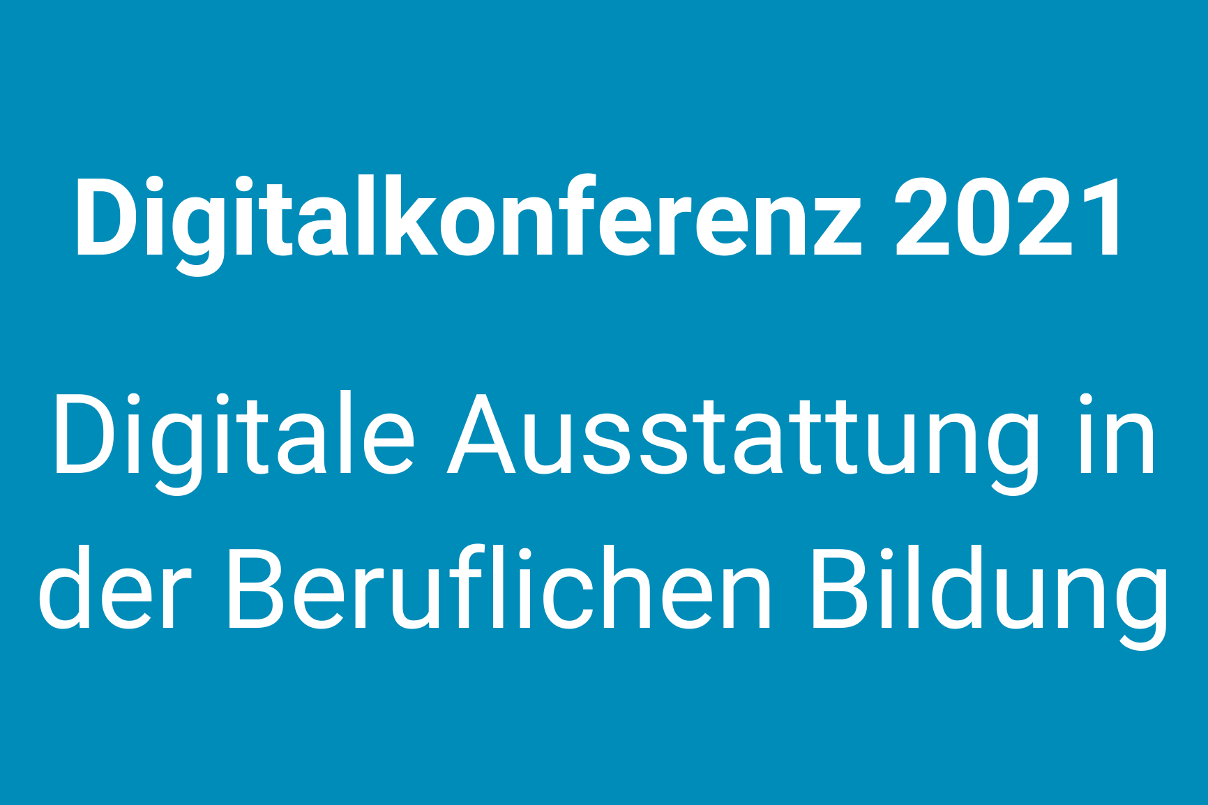 Digitalkonferenz