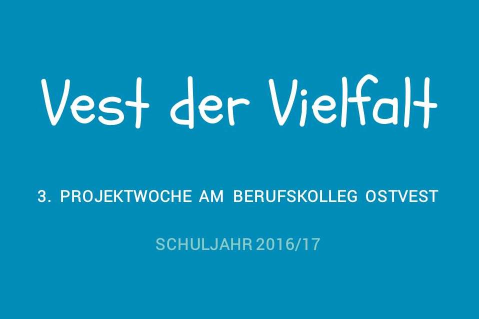 Vest der Vielfalt