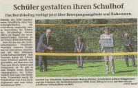 2020_09_03_Schueler_gestalten_ihren_Schulhof_Dattelner_Morgenpost