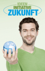 Logo Ideen Initiative Zukunft