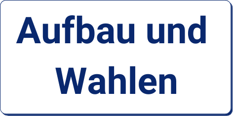 SV Aufbau und Wahlen